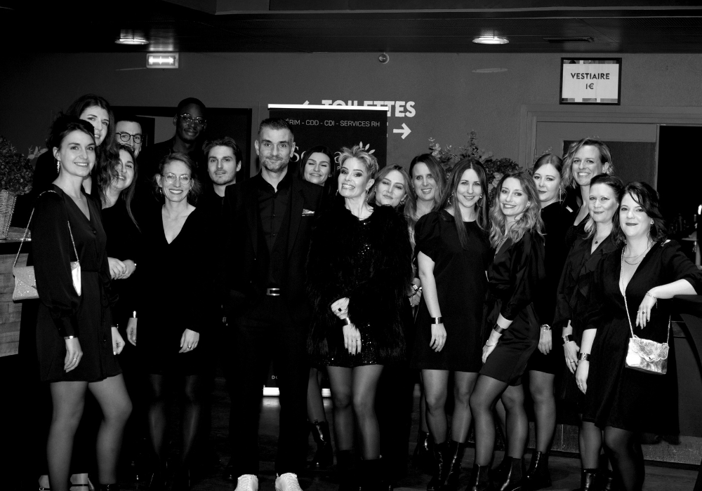 Soirée de lancement Sensace !