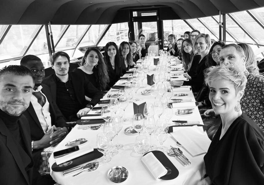 Notre Team Building annuel 2022 à Paris