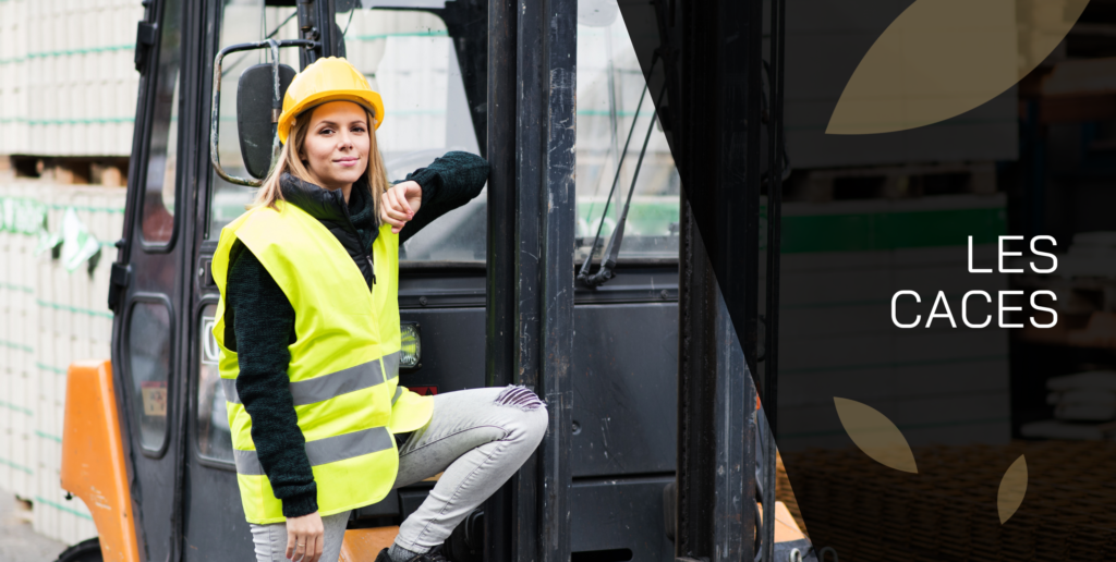 caces sensace emploi