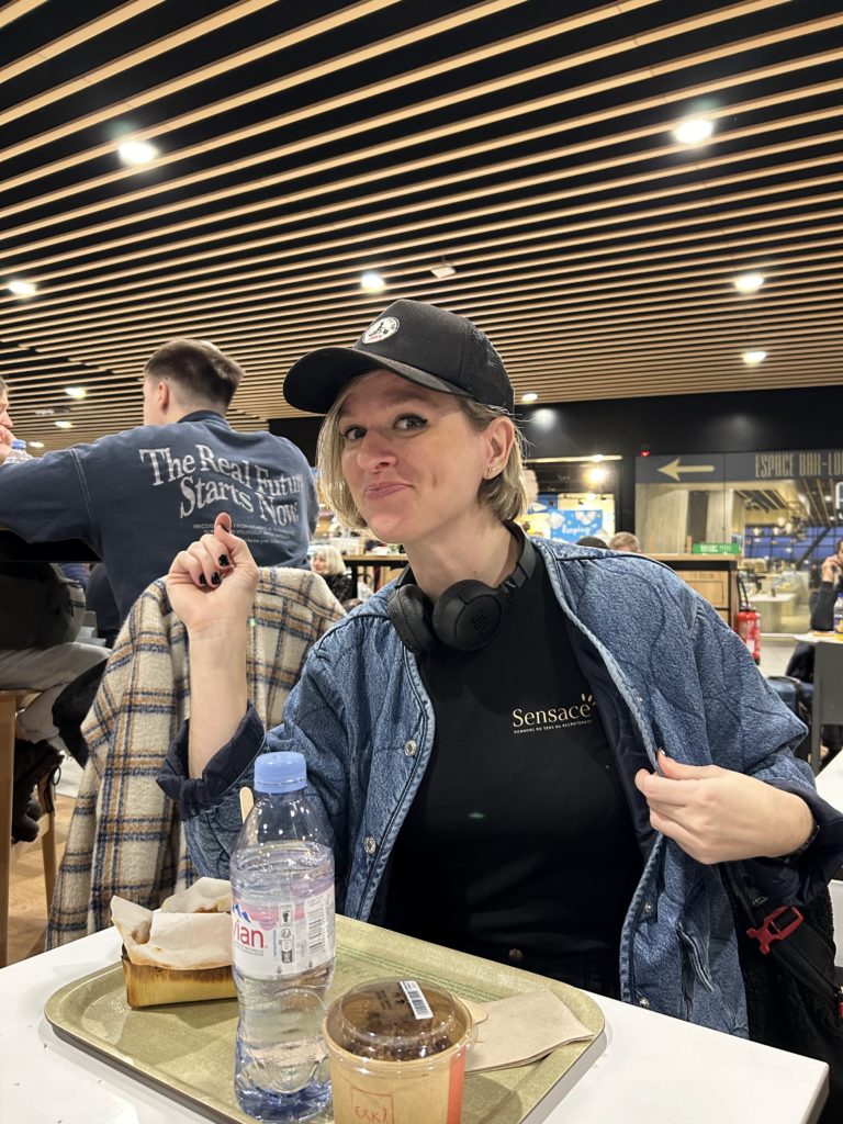 recrutement sensace besançon