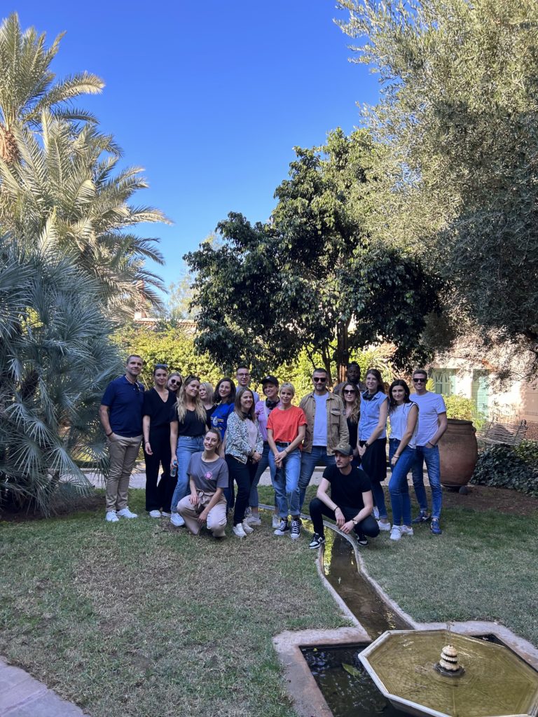 équipe sensace besançon