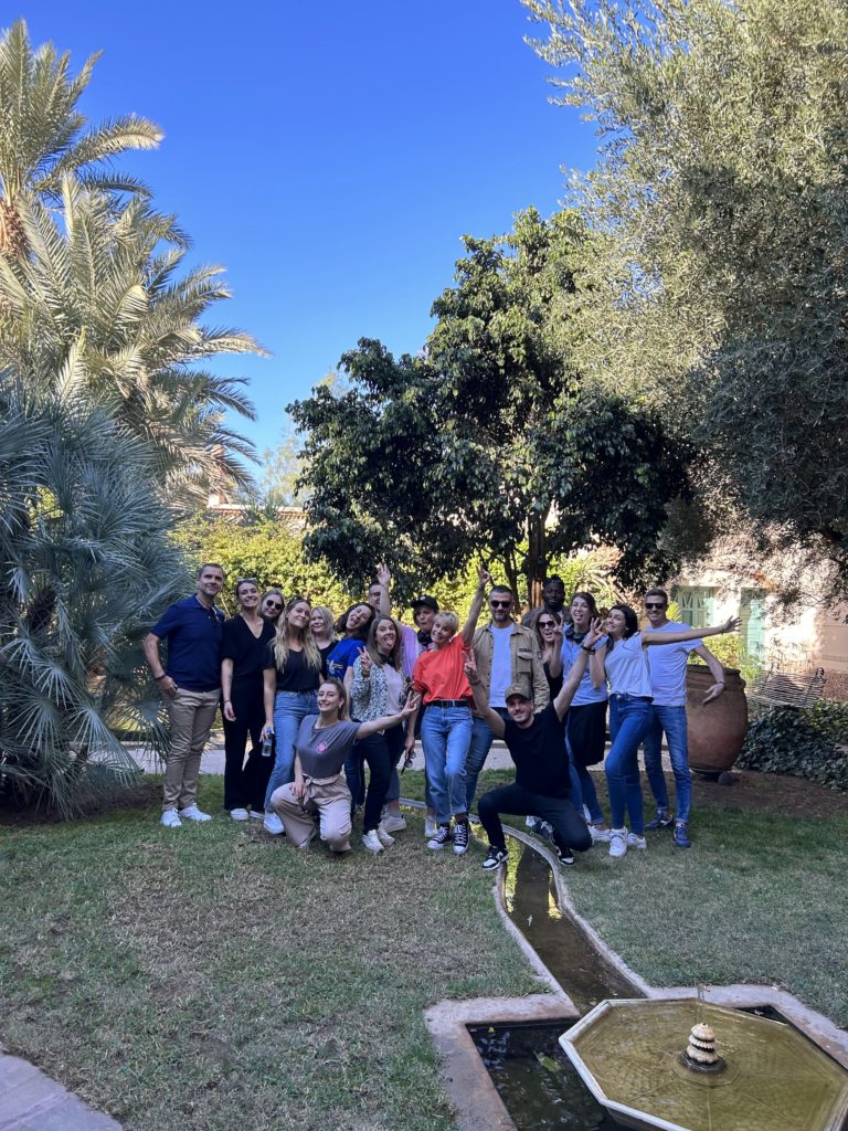 équipe sensace besancon