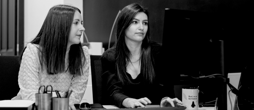 solene et alexia sensace besancon intérim