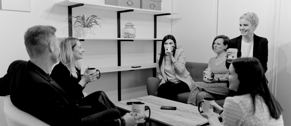 équipe sensace recrutement besancon