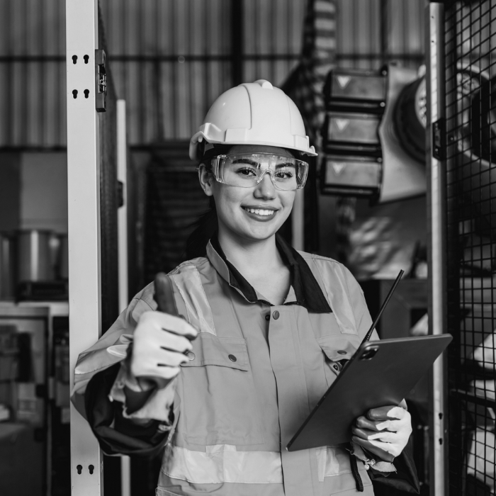 qualités intérimaire